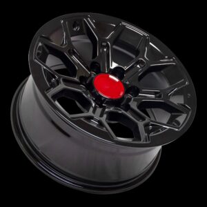 OEF Wheels TR8 Toyota 2022 Pro Style – Gloss Black Wheel