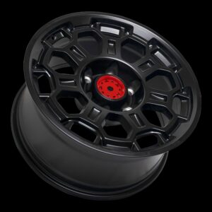 OEF TR9 New 2022 Pro Style in Satin Black