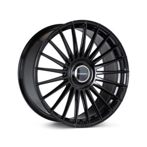 Vossen HF-8 – Gloss Black Wheel