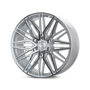 Vossen HF6-5 – Silver Polished Wheel