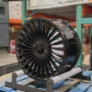 OEF Wheels MH108 – Gloss Black Wheel