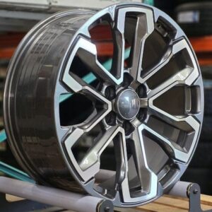 Gunmetal Machined