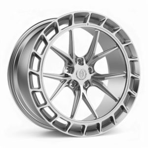 ADM Forged AR101 – Brushed Clear – MonoBlock Wheel
