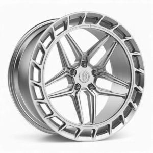 ADM Forged AR102 – Brushed Clear – MonoBlock Wheel