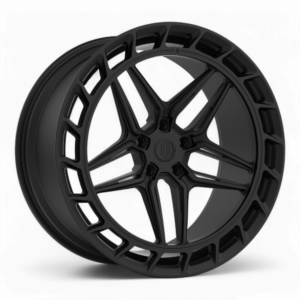 Matte Black