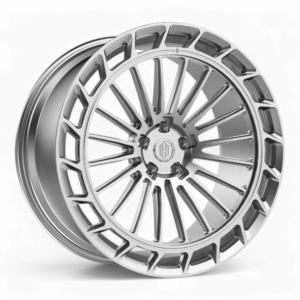 ADM Forged AR103 – Brushed Clear – MonoBlock Wheel
