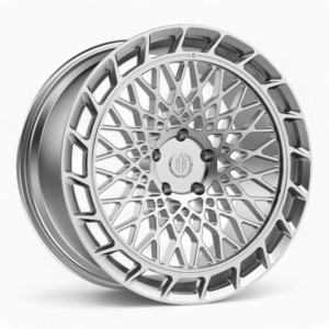 ADM Forged AR104 – Brushed Clear – MonoBlock Wheel