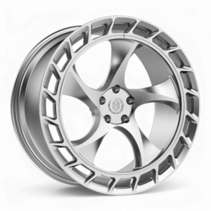 ADM Forged AR105 – Brushed Clear – MonoBlock Wheel