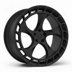 Matte Black