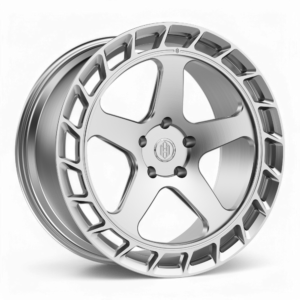 ADM Forged AR106 – Brushed Clear – MonoBlock Wheel