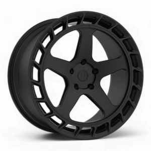 Matte Black