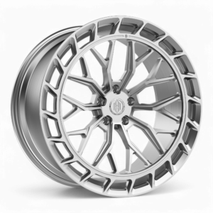 ADM Forged AR107 – Brushed Clear – MonoBlock Wheel