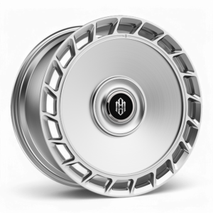 ADM Forged AR108 – Brushed Clear – MonoBlock Wheel