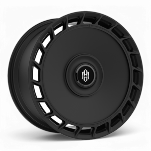 Matte Black
