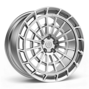 ADM Forged AR109 – Brushed Clear – MonoBlock Wheel