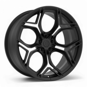 Matte Black