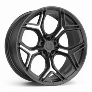 Matte Gunmetal