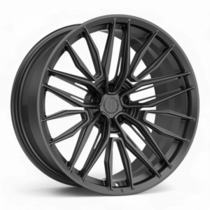 Matte Gunmetal