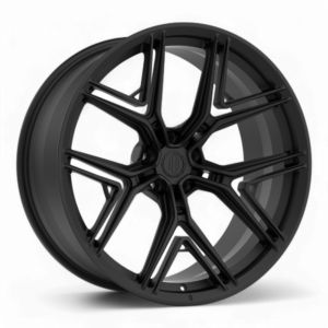 Matte Black