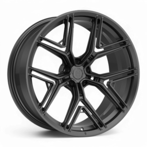 Matte Gunmetal