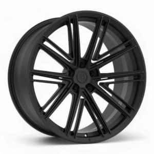 Matte Black