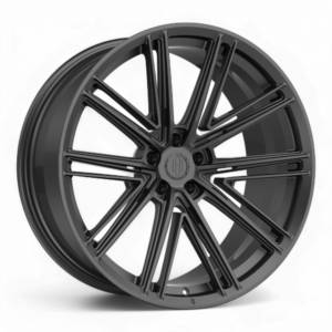 Matte Gunmetal
