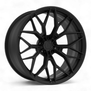 Matte Black