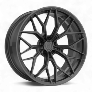 Matte Gunmetal