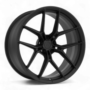Matte Black