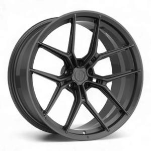 Matte Gunmetal