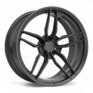 Matte Gunmetal
