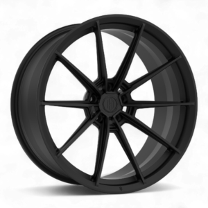 Matte Black