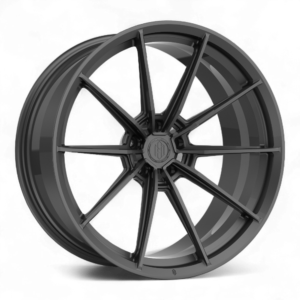 Matte Gunmetal