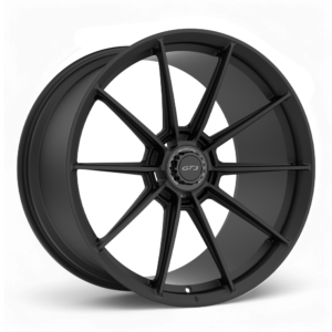 Matte Black Centerlock