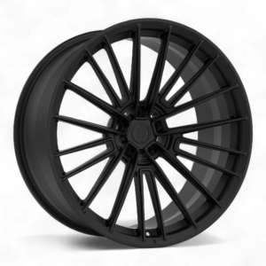 Matte Black