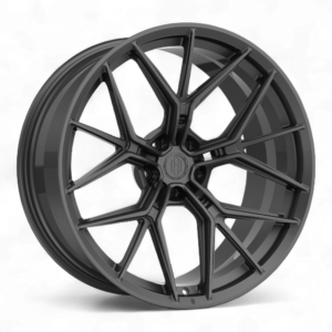 Matte Gunmetal