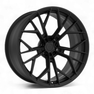 Matte Black