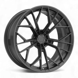 Matte Gunmetal