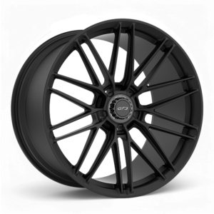 Satin Black Centerlock