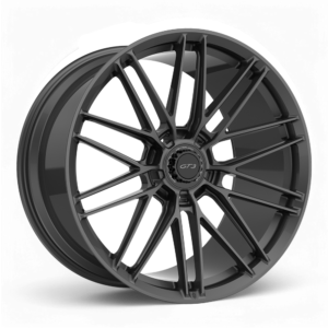 Matte Gunmetal Centerlock