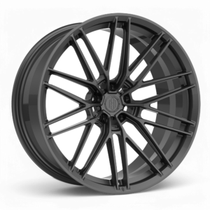 Matte Gunmetal