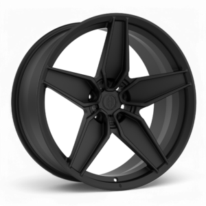 Matte Black