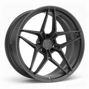 Matte Gunmetal
