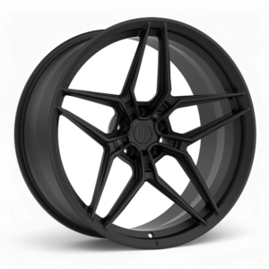 Matte Black