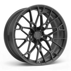 Matte Gunmetal