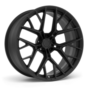 Matte Black