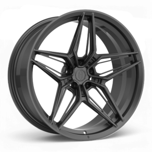 Matte Gunmetal