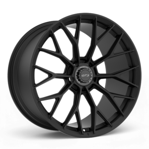 Matte Black Centerlock