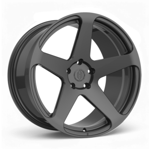 Matte Gunmetal