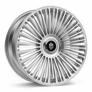 ADM Forged SS101 – Brushed Clear – MonoBlock Wheel